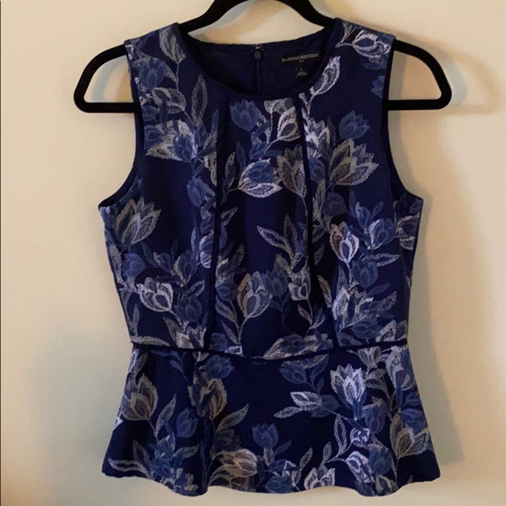Banana Republic Top